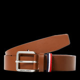 JACK & JONES JACESPO belt in cognac - Image 3