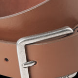 JACK & JONES JACESPO belt in cognac - Image 4