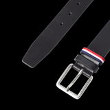 JACK & JONES JACESPO belt in black - Image 2