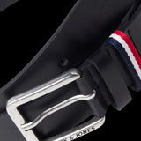 JACK & JONES JACESPO belt in black - Image 4