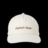 JACK & JONES JACFRAME norrebro cap in antique white - Image 2