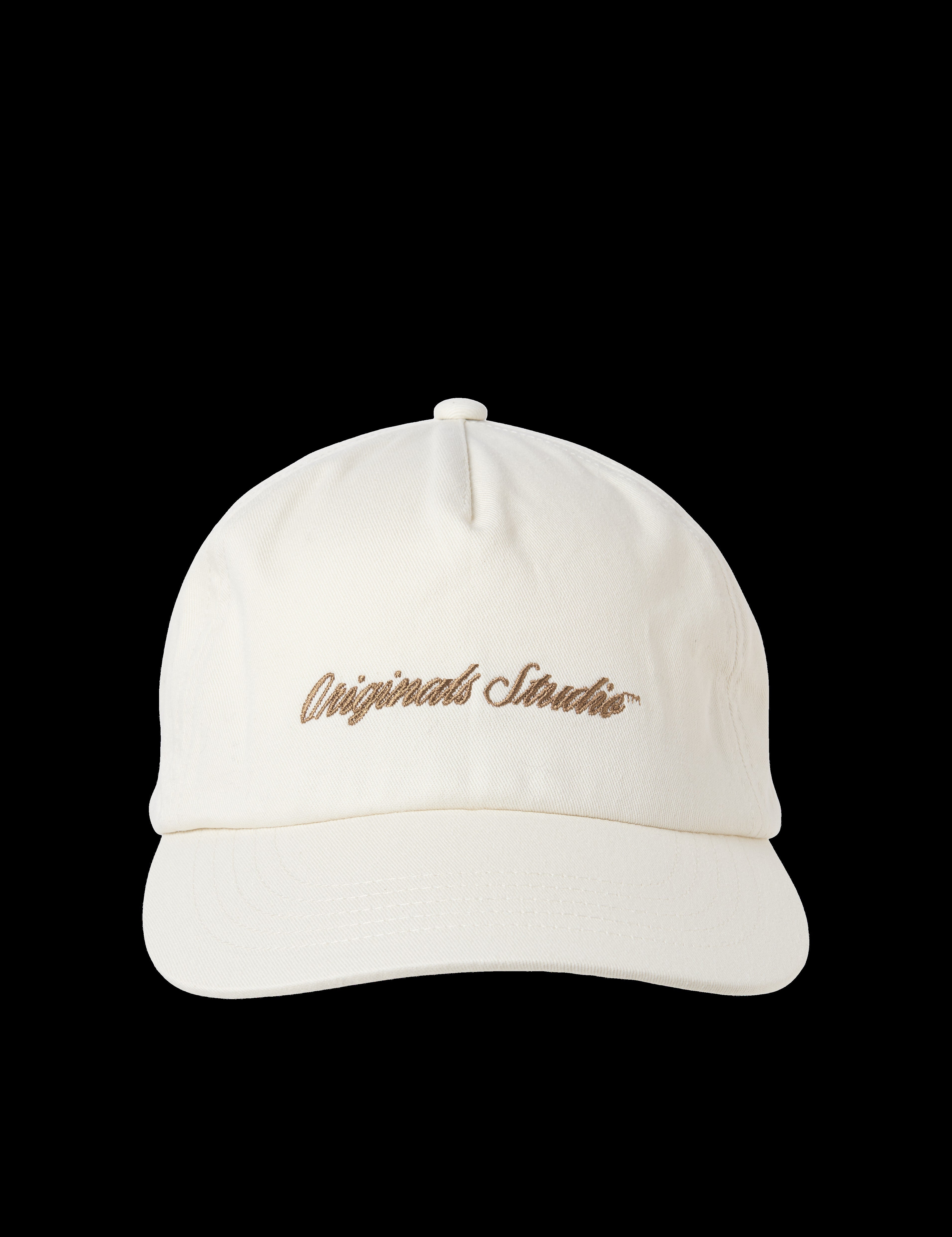 JACK & JONES JACFRAME norrebro cap in antique white - Image 2
