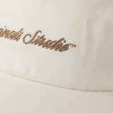 JACK & JONES JACFRAME norrebro cap in antique white - Image 4