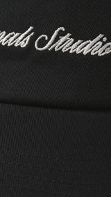 JACK & JONES JACFRAME norrebro cap in black - Image 4