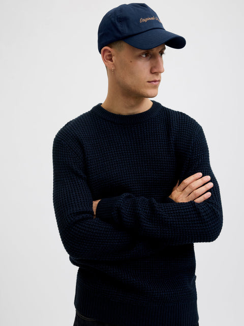 JACK & JONES JACFRAME norrebro cap in ocean cavern
