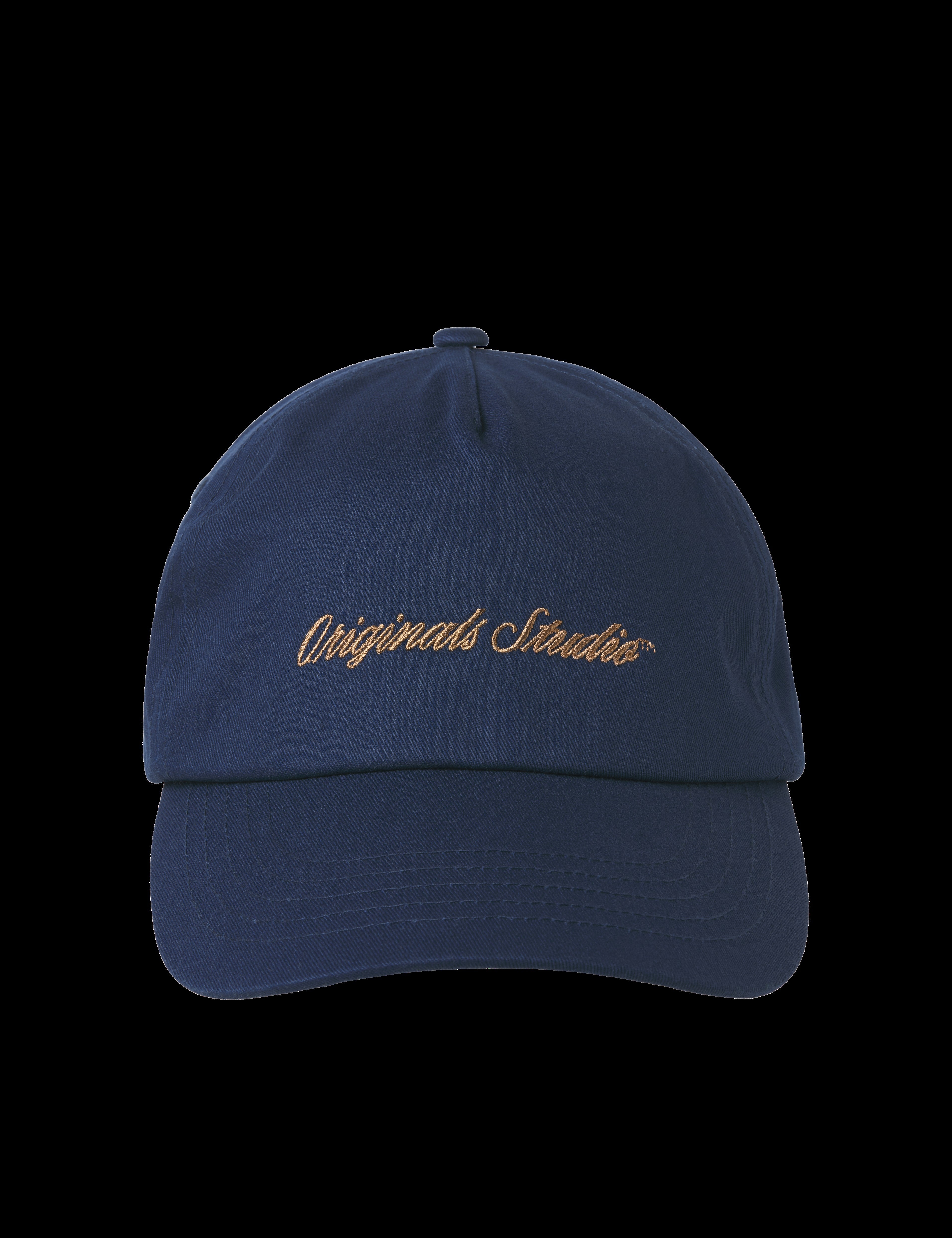JACK & JONES JACFRAME norrebro cap in ocean cavern - Image 2