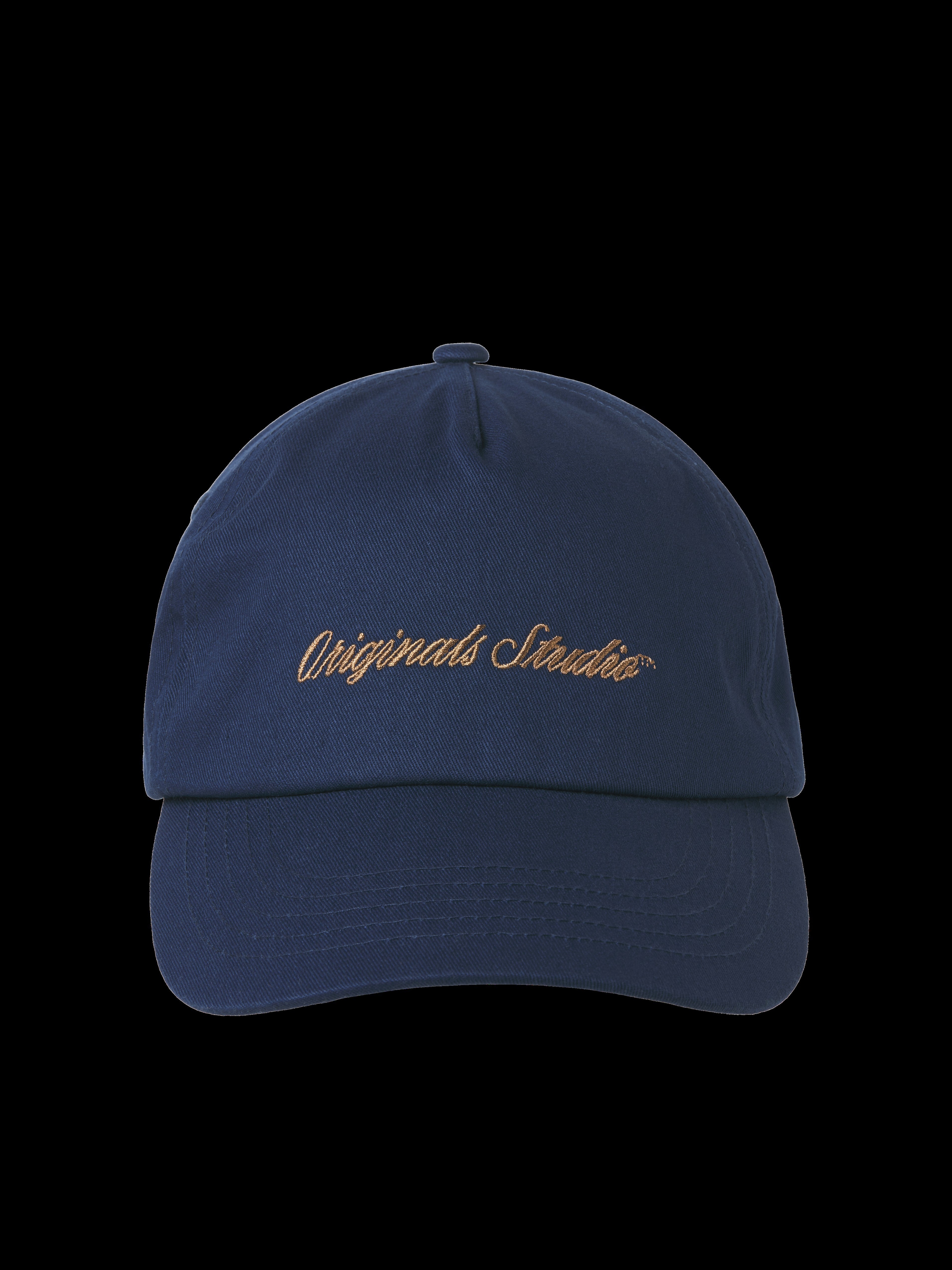 JACK & JONES JACFRAME norrebro cap in ocean cavern - Image 2