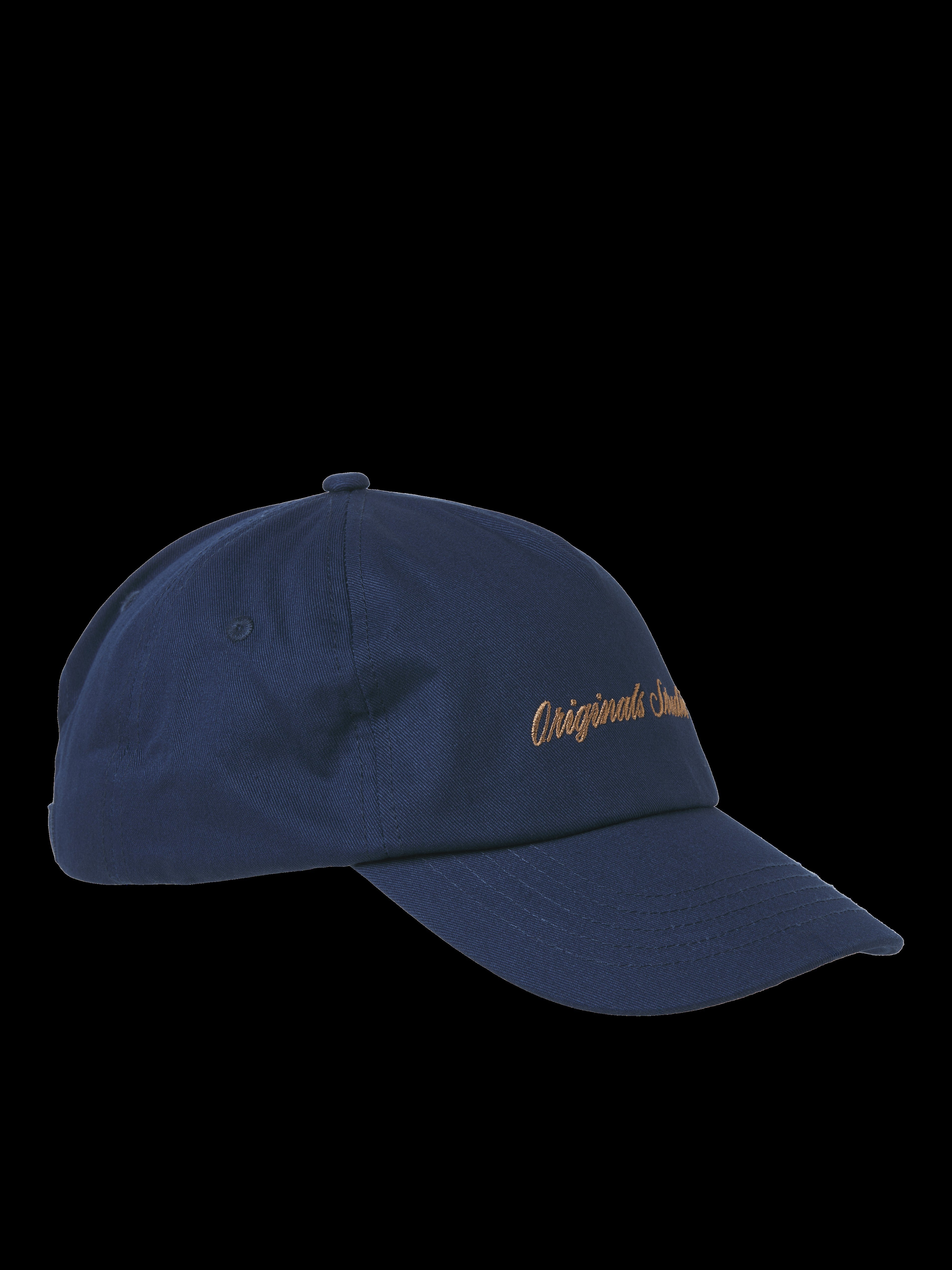 JACK & JONES JACFRAME norrebro cap in ocean cavern - Image 3
