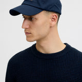 JACK & JONES JACFRAME norrebro cap in ocean cavern - Image 5