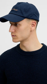 JACK & JONES JACFRAME norrebro cap in ocean cavern - Image 5