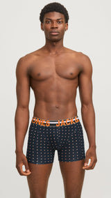 JACK & JONES JACHENRIK trunks pack in black - Image 1