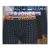 JACK & JONES JACHENRIK trunks pack in black - Image 3