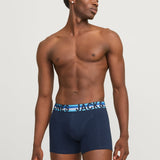 JACK & JONES JACHENRIK trunks pack in black - Image 7
