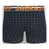 JACK & JONES JACHENRIK trunks pack in black - Image 4