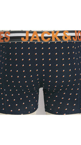 JACK & JONES JACHENRIK trunks pack in black - Image 4