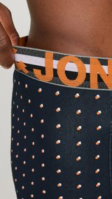 JACK & JONES JACHENRIK trunks pack in black - Image 5
