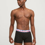 JACK & JONES JACHENRIK trunks pack in black - Image 6