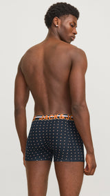 JACK & JONES JACHENRIK trunks pack in black - Image 2