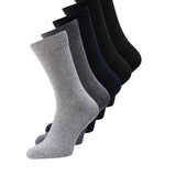 JACK & JONES JACJENS sock pack in dark grey  - Image 3