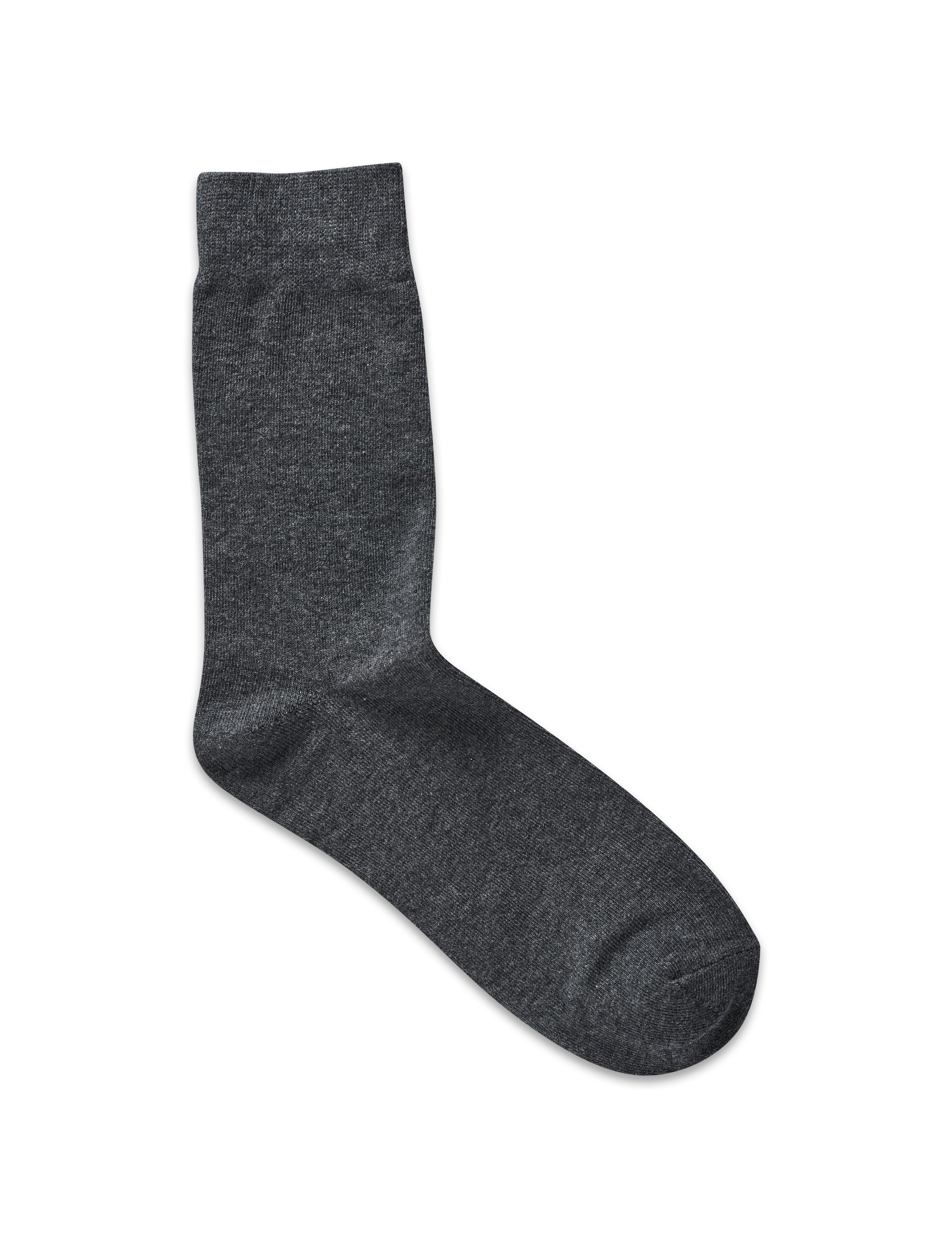 JACK & JONES JACJENS sock pack in dark grey  - Image 2