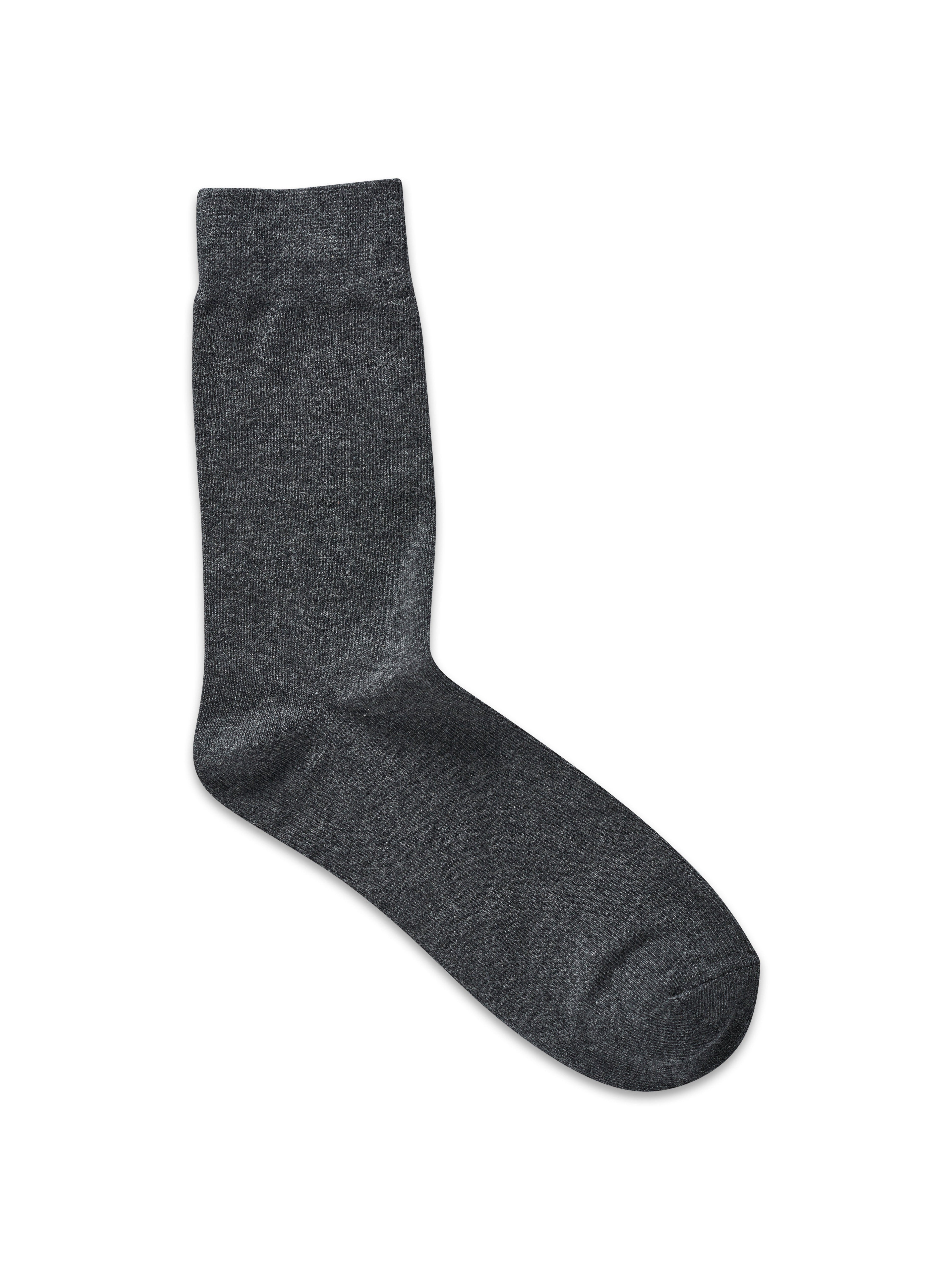 JACK & JONES JACJENS sock pack in dark grey  - Image 2