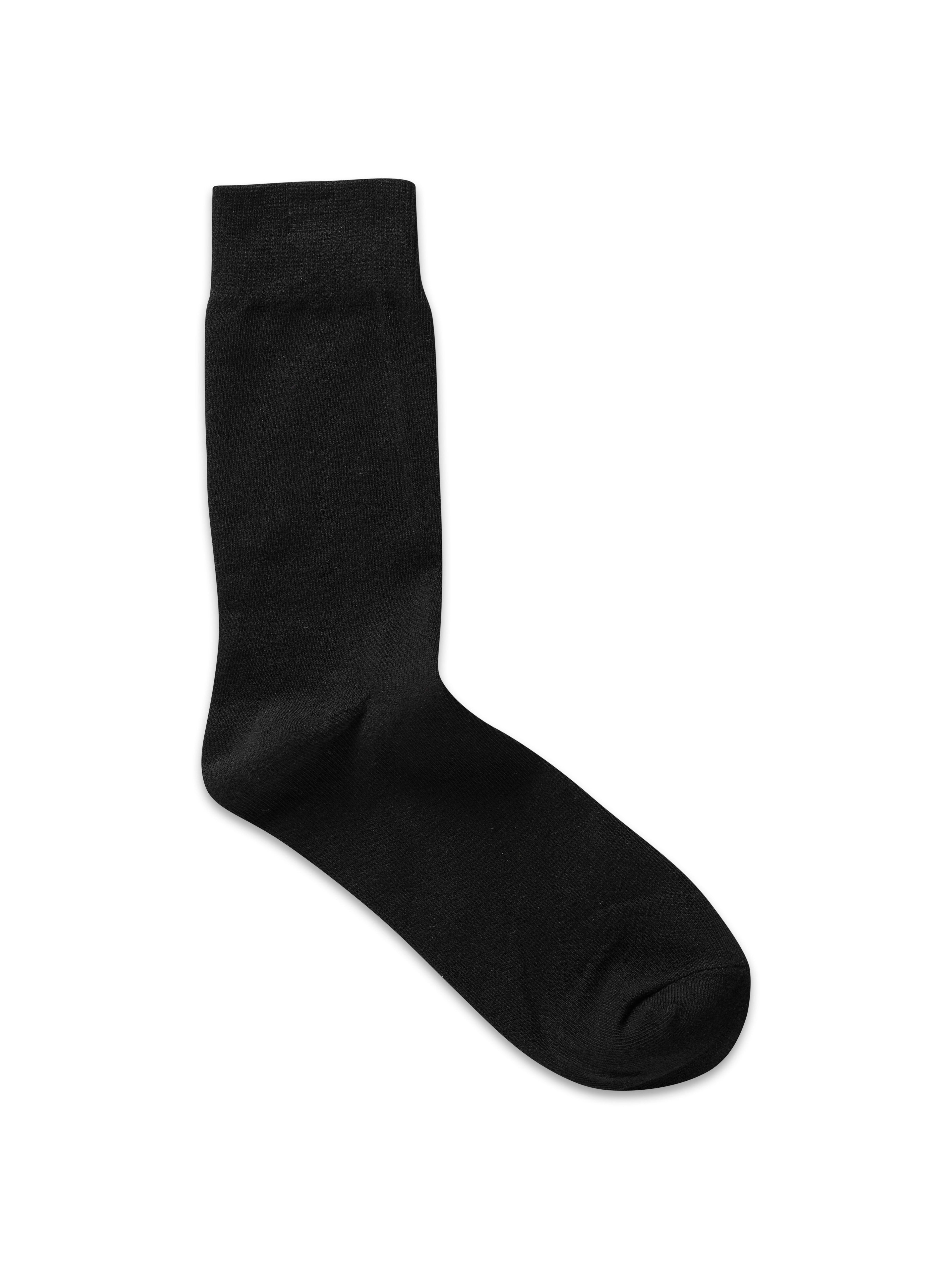 JACK & JONES JACJENS sock pack in dark grey  - Image 5