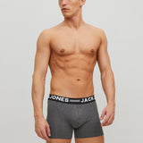 JACK & JONES JACLICHFIELD trunks pack in burgundy - Image 8