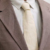 JACK & JONES JACLINNLY tie - ancient scroll