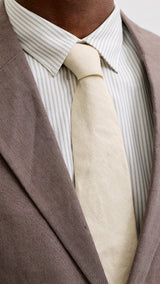 JACK & JONES JACLINNLY tie - ancient scroll