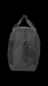 JACK & JONES JACOAKBAY duffelbag in black - Image 2
