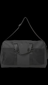 JACK & JONES JACOAKBAY duffelbag in black - Image 3
