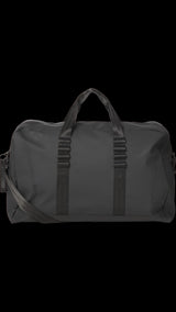 JACK & JONES JACOAKBAY duffelbag in black - Image 4