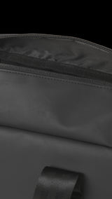 JACK & JONES JACOAKBAY duffelbag in black - Image 5