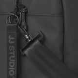 JACK & JONES JACOAKBAY duffelbag in black - Image 7