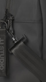 JACK & JONES JACOAKBAY duffelbag in black - Image 7
