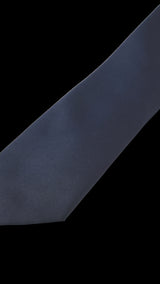 JACK & JONES JACSOLID tie in navy blazer - Image 4