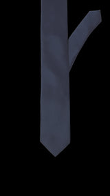 JACK & JONES JACSOLID tie in navy blazer - Image 3