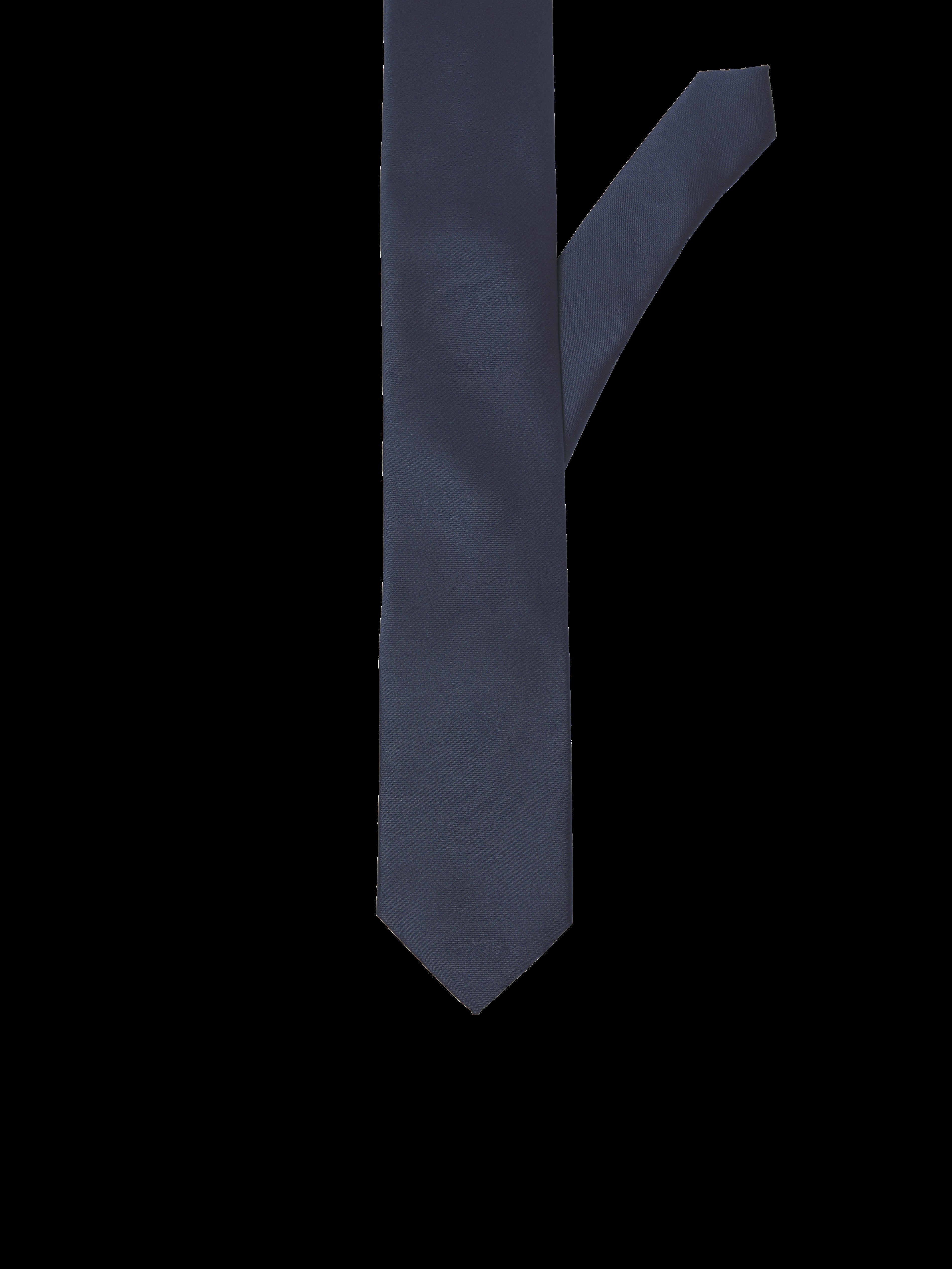 JACK & JONES JACSOLID tie in navy blazer - Image 3