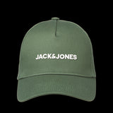 JACK & JONES JACVEST baseball cap in laurel wreath - Image 2