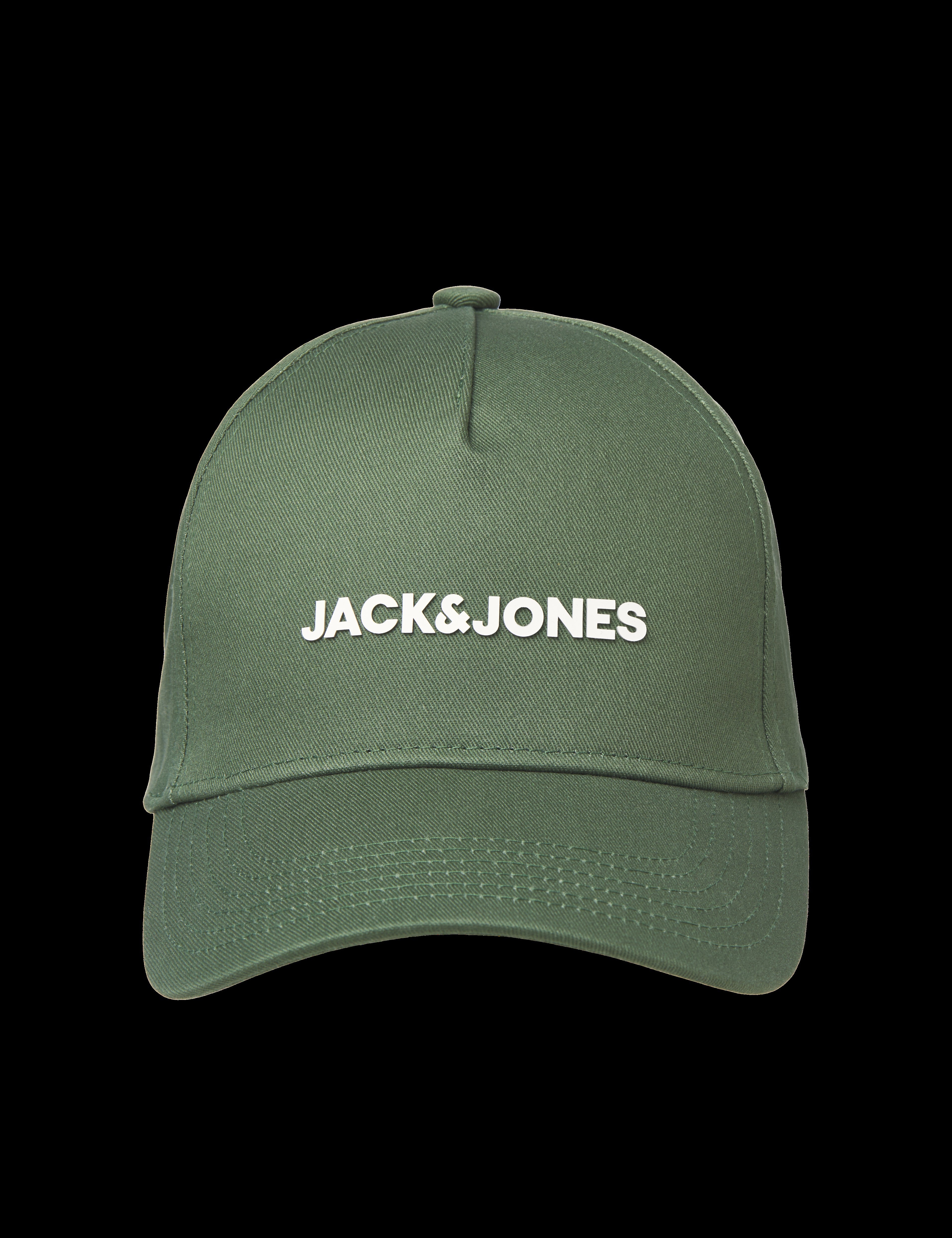 JACK & JONES JACVEST baseball cap in laurel wreath - Image 2
