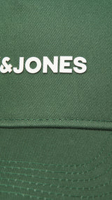 JACK & JONES JACVEST baseball cap in laurel wreath - Image 4