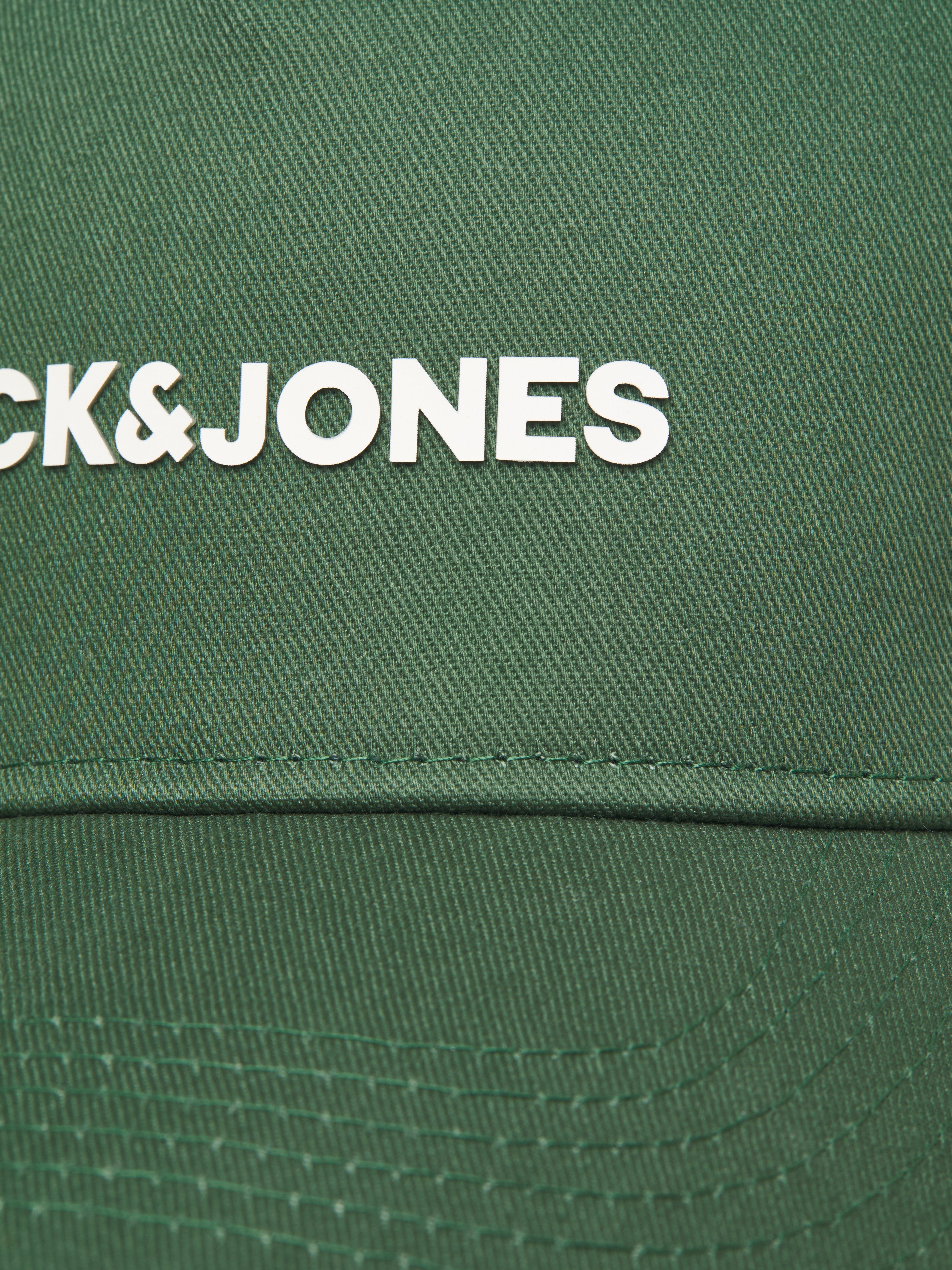 JACK & JONES JACVEST baseball cap in laurel wreath - Image 4