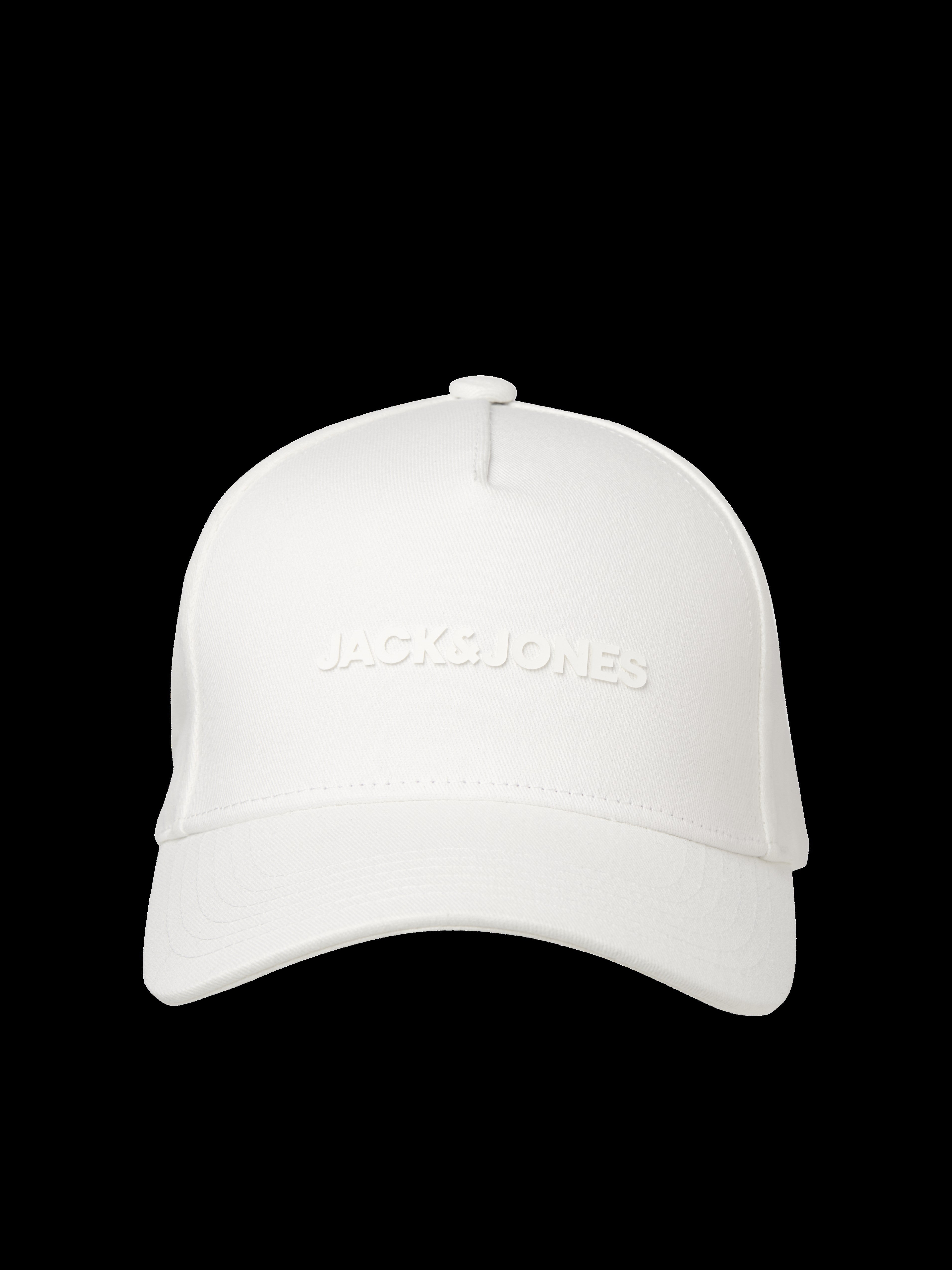 JACK & JONES JACVEST baseball cap in cloud dancer - Image 2