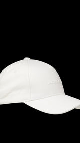JACK & JONES JACVEST baseball cap in cloud dancer - Image 3