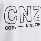 JACK & JONES JCOCNZAMSTERDAM branding t-shirt in bright white - Image 6