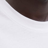 JACK & JONES JCOCNZAMSTERDAM branding t-shirt in bright white - Image 5