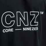 JACK & JONES JCOCNZAMSTERDAM branding t-shirt in black - Image 6