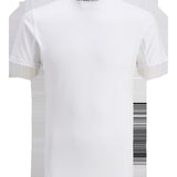 JACK & JONES JCOCNZ baselayer tee in bright white - Image 3