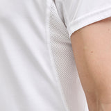 JACK & JONES JCOCNZ baselayer tee in bright white - Image 5