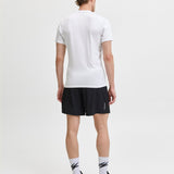 JACK & JONES JCOCNZ baselayer tee in bright white - Image 2
